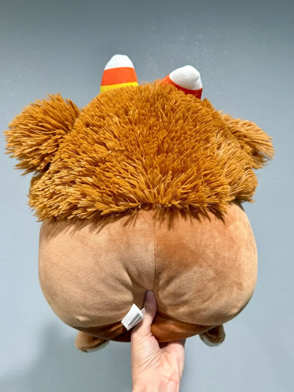 Squishmallows adorable monster